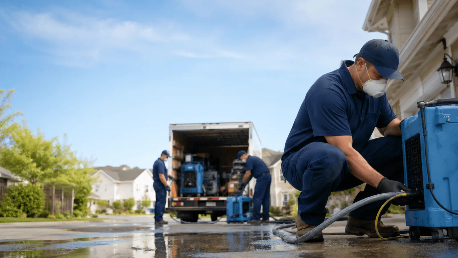 Trusted residential crawlspace mold remediation services in Bloomingdale, GA